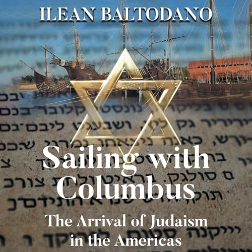 Enjoy Sailing with Columbus from Ilean Baltodano episode artwork