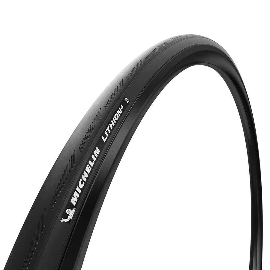 Amazon.com : Michelin Lithion Black Road Tire – 700x30C Folding