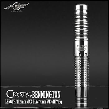 Amazon | JOKERDRIVER ジョーカードライバー CRYSTAL BENNINGTON