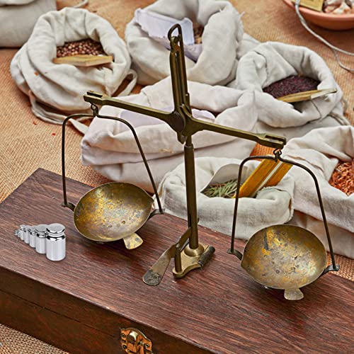 7 Pcs Calibration Weights, Scale Weight Set 1G 2G 5G 10G 20G 50G 100G, Carbon Steel Small Weight For Digital Scale, Gram Scale Balance, Jewelry Scale (Silver) #TOP4