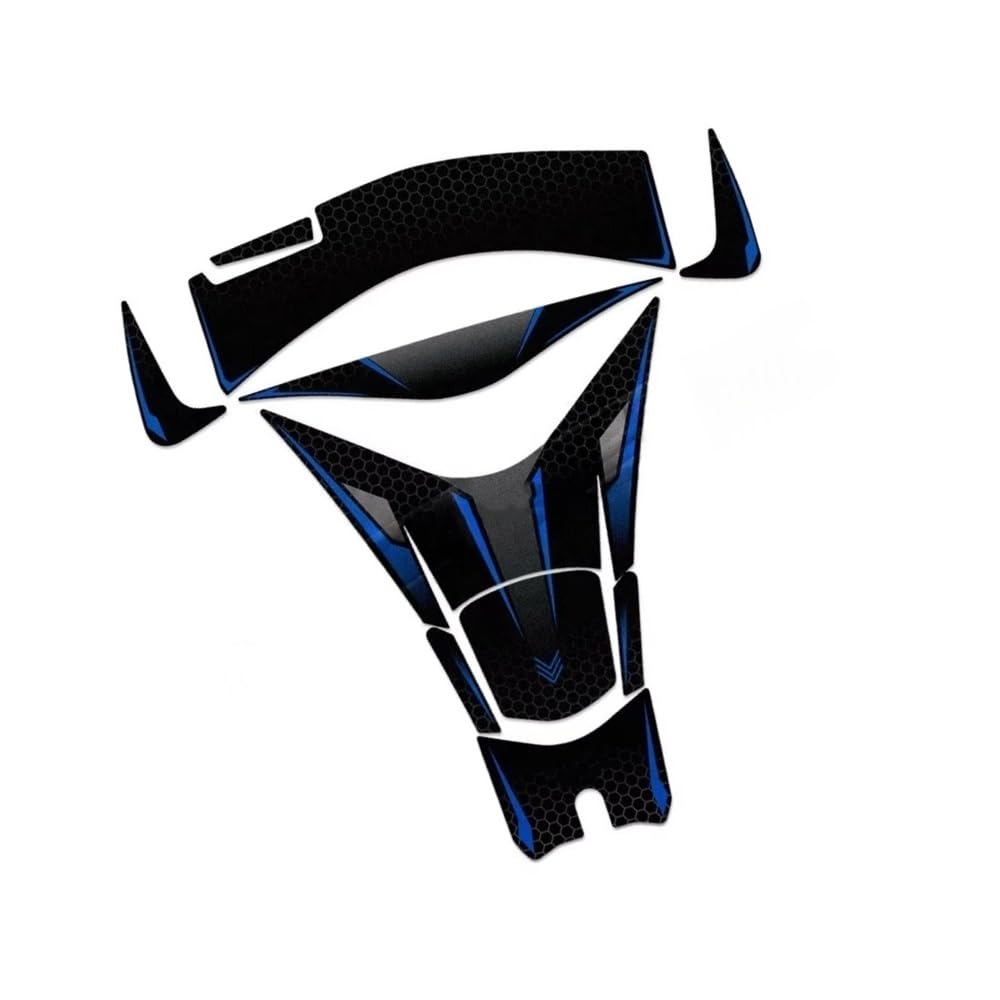 Azsul Color2 Motorcycle Tank Pad Sticker Decals Accessories For Pcx For Pcx 2025(Color2)