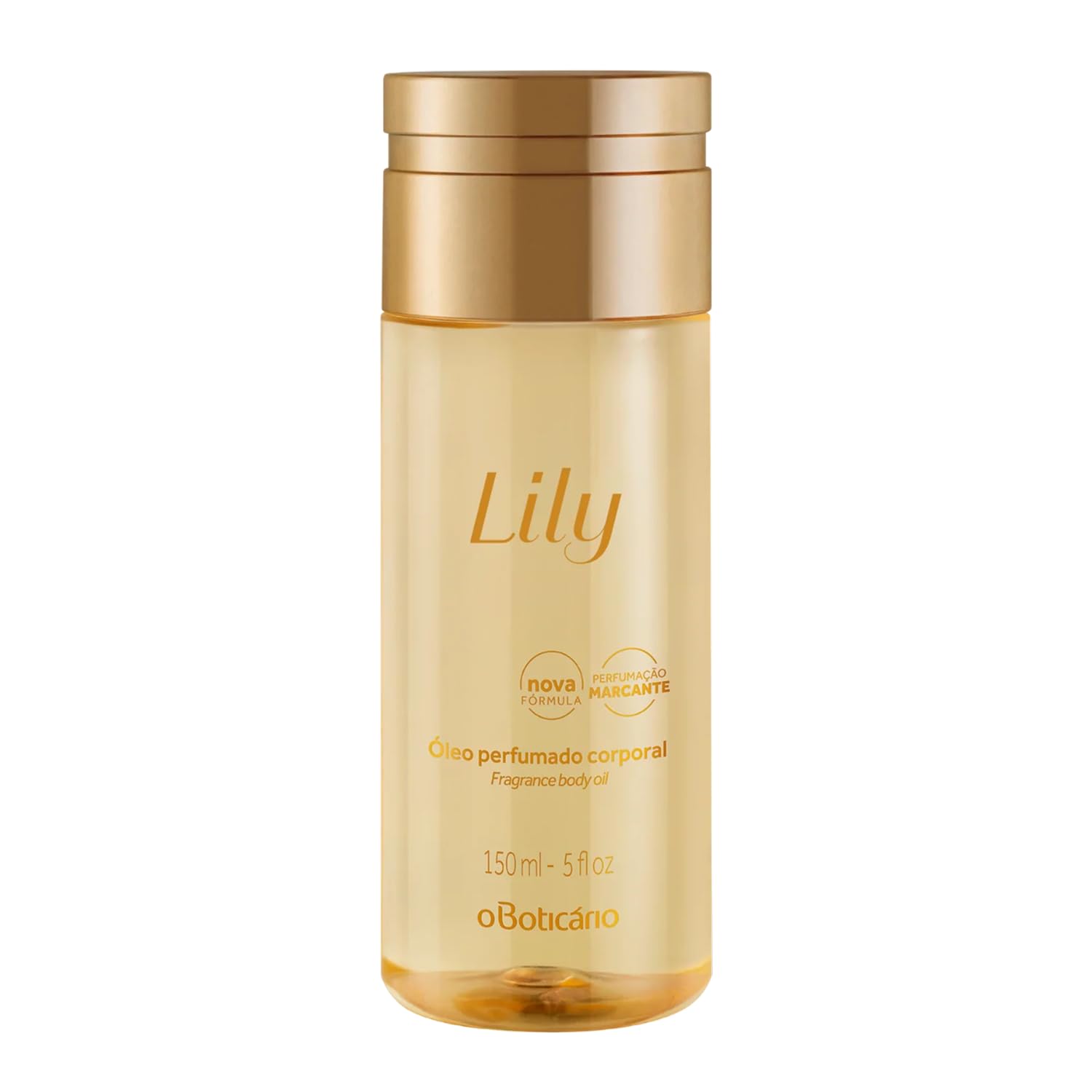 Aceite Corporal Hidratante Lily de O Boticário