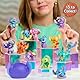 Just Play Disney Stitch Outta This World Sammelkapsel mit Mini-Figur, 5 cm Figur, Überraschungsbox, Spielzeug für Fans, Mädchen, Jungen ab 3 Jahren