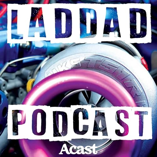Laddad Podcast Podcast Por Laddad Podcast arte de portada