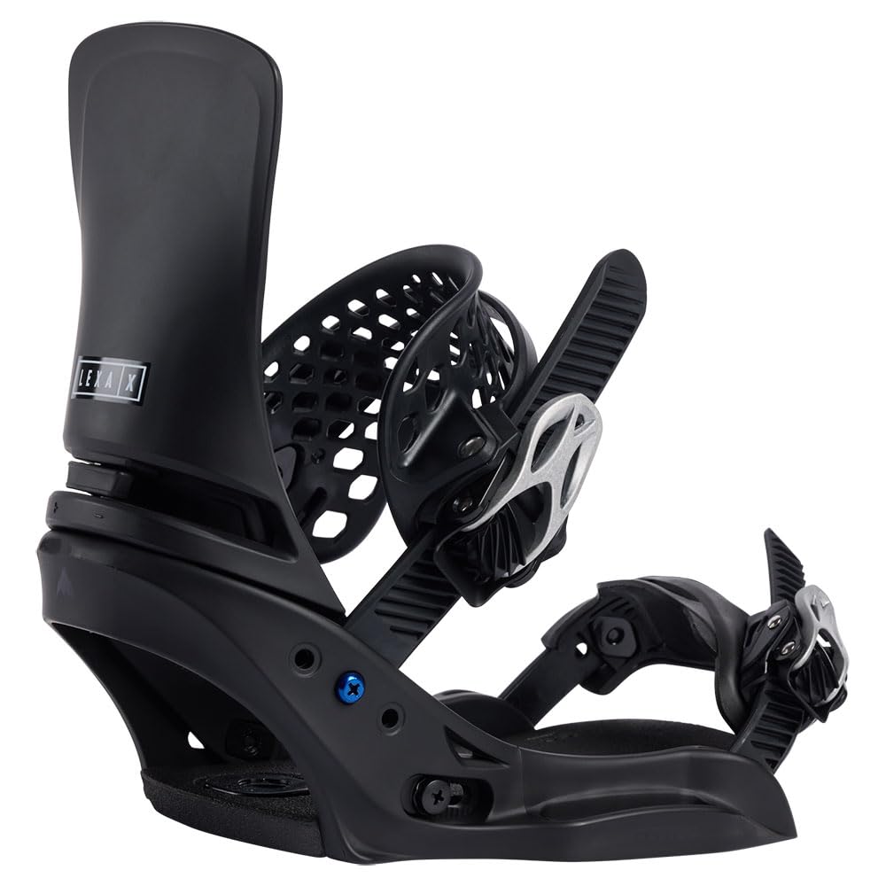Burton - Fixation De Snowboard Lexa X Est Black Femme - Femme - Noir