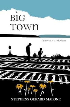 Paperback Big Town: A Novel of Africville Book