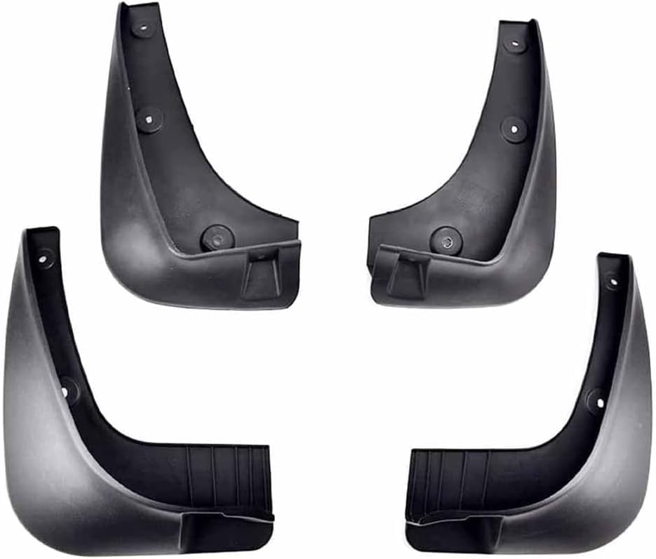 Guardabarros para Kia Sportage SL de gran resistencia y óptimo ajuste aerodinámico