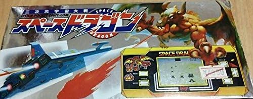 Amazon Co Jp エポック社スペースドラゴン ゲームウォッチ ホビー 通販