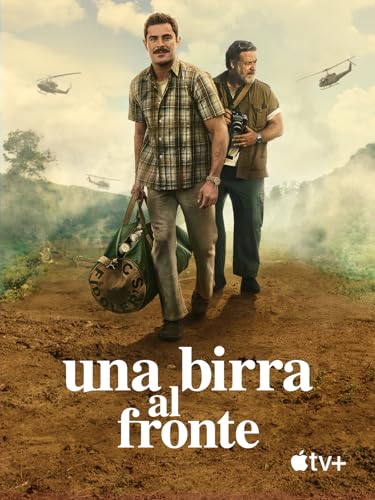 Una birra al fronte