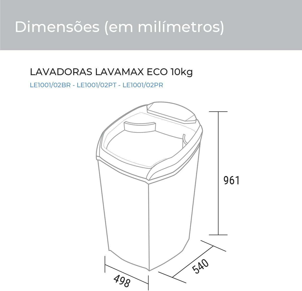 Lavadora de Roupas Lavamax Eco 10kg: Review após 10 dias de uso
