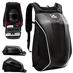 KRONOX-Motorcycle-Backpack-Tank-Bag-Bundle-Laptop-Helmet-and-Navigation-Compartments