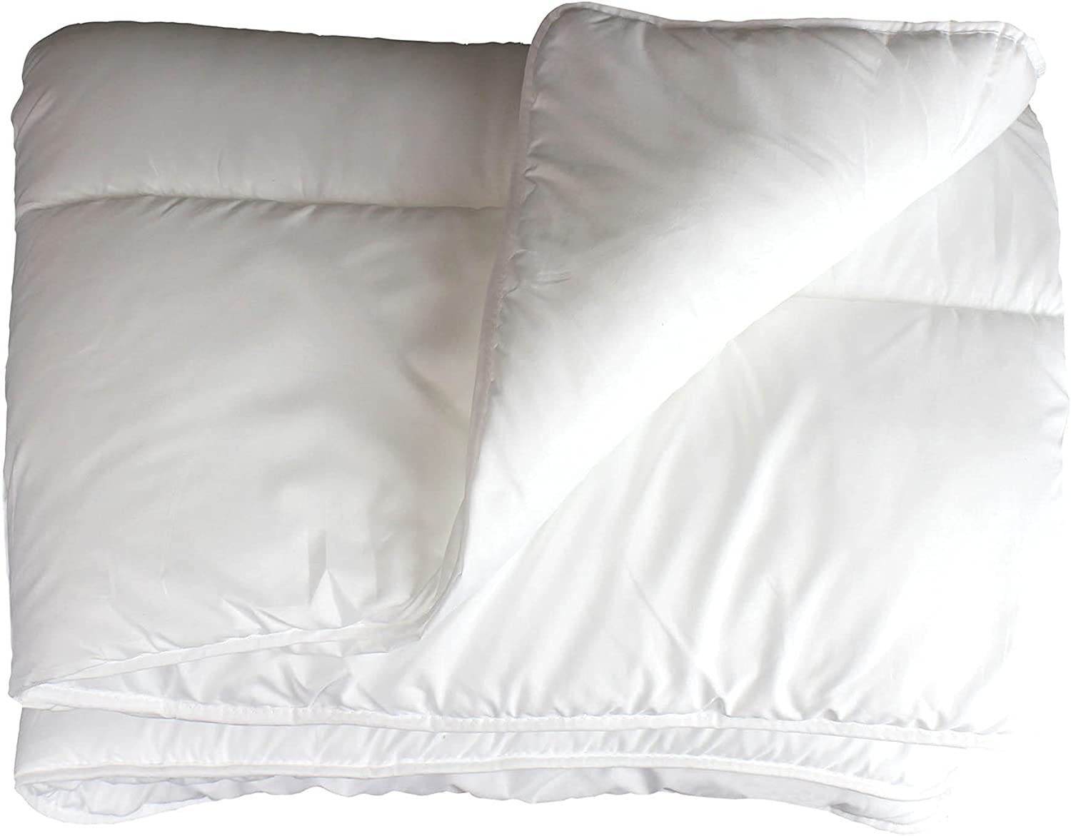 Douceur d'Interieur 220 x 240 cm Dyed Polyester Confort Duvet, Multi-Colour