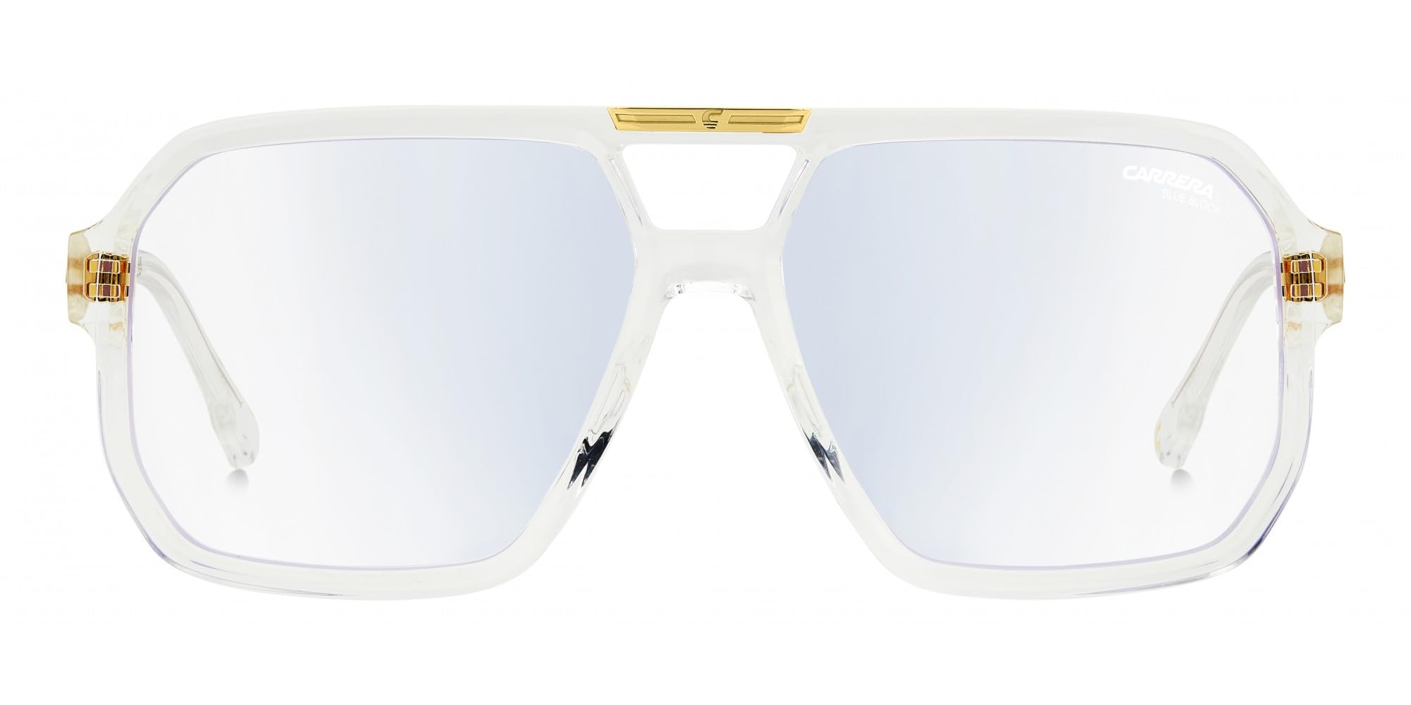 Carrera Gafas de Vista VICTORY C 01/BB Crystal gold 60/15/145 Hombres
