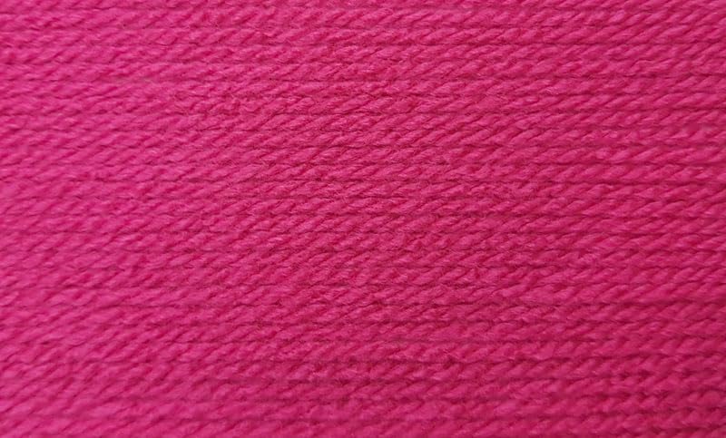 Wendy Supreme Aran 100g Ball Knitting/Crochet (SA15 Red, 1 Ball) — image 1