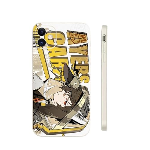 A[NiCc Arknights Amiya A[~ tXgm@ X}zP[X iPhone17p̃P[X X}zJo[ ACtH16 S@Ή gуJo[ TPU JYی