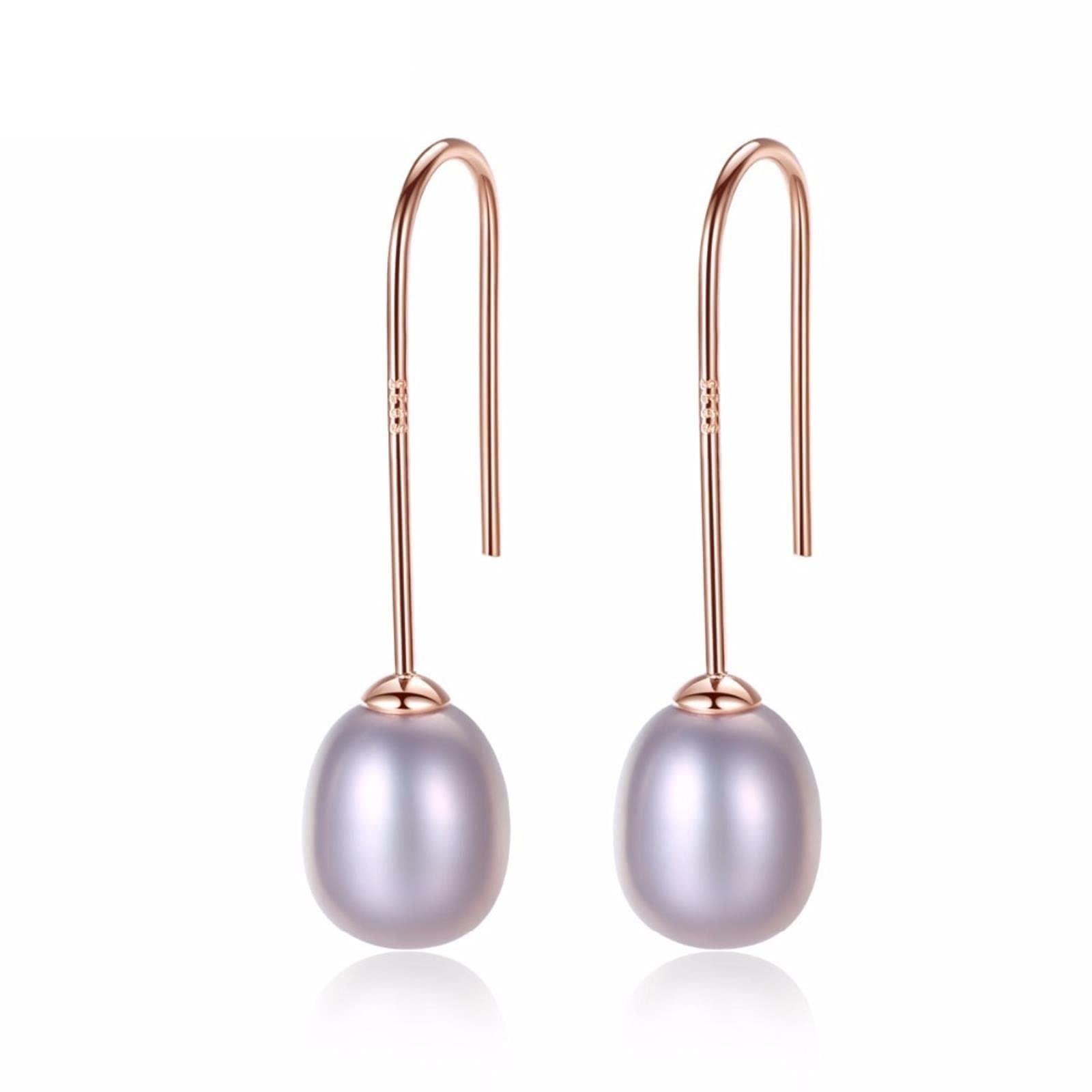 Boucles d'oreilles en perles élégantes pour illuminer vos tenues de soirée