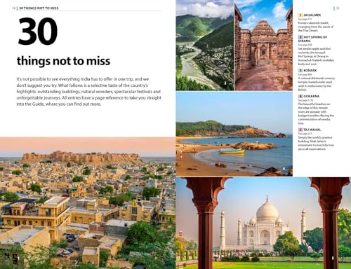 Rough Guides 9781839058691 The Rough Guide To India: Travel Guide With Ebook thumb #2