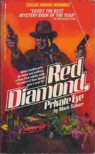 Red Diamond, Private Eye view 2