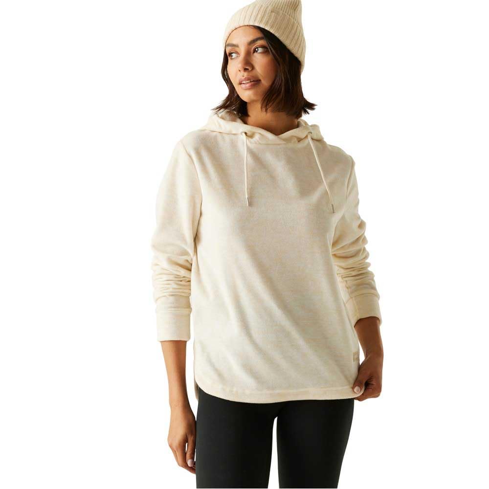Regatta Women's Fleece Sweatshirt - Cream - Size 22