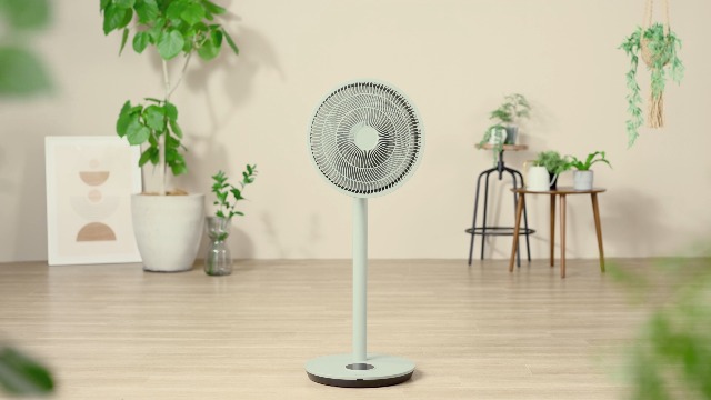 Amazon | 【duux公式直販店 2年保証】扇風機 DCモーター リビング 寝室