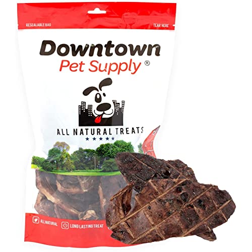 Downtown Pet Supply Lamb Lung Dog Treats - Lamb Fi