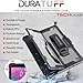 TECHGEAR DuraTUFF Case for Microsoft Surface Pro 8 [Signature Keyboard Compatible] Tough Rugged HEAVY DUTY Armour Shockproof Impact Case with Hand Strap, Shoulder Strap, Stand Cover & Pen Holder