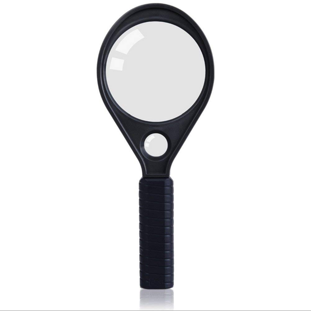 Loupe de lecture CRODY, le cadeau idéal pour le confort visuel des seniors