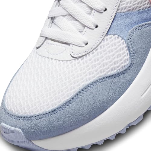Nike NIKE Air Max SYSTM Women's Shoes Adult DM9538-106 (White/Pink BLO), Size 6