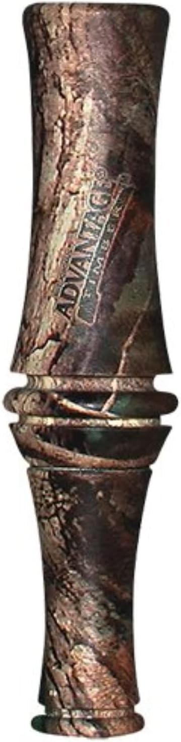 Haydel's Game Calls TC-02: Timber Cutter Mallard (Double Reed)