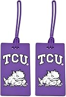 Vista 15 de Paquete de 2 etiquetas de PVC para equipaje de Alabama Crimson Tide