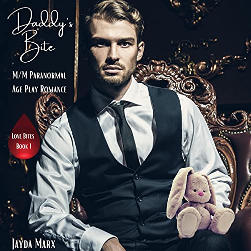Daddy's Bite: Paranormal Age Play by Jayda Marx episode artwork