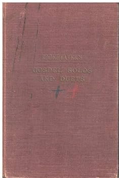 Hardcover Rodeheaver's Gospel Solos and Duets Book