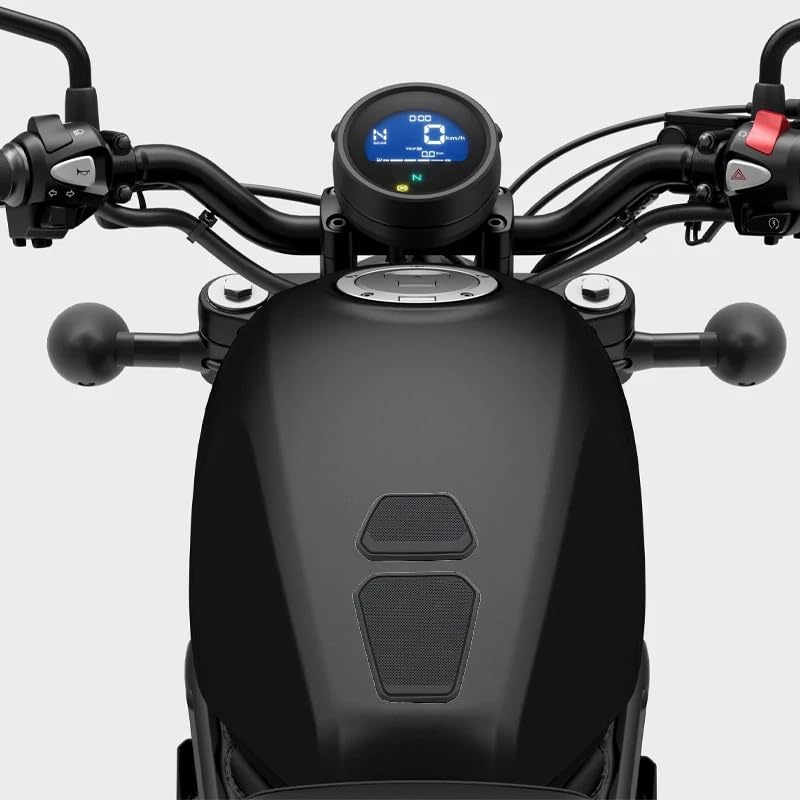 Autocollant de protection de réservoir pour CB750 et moto CB series - 4