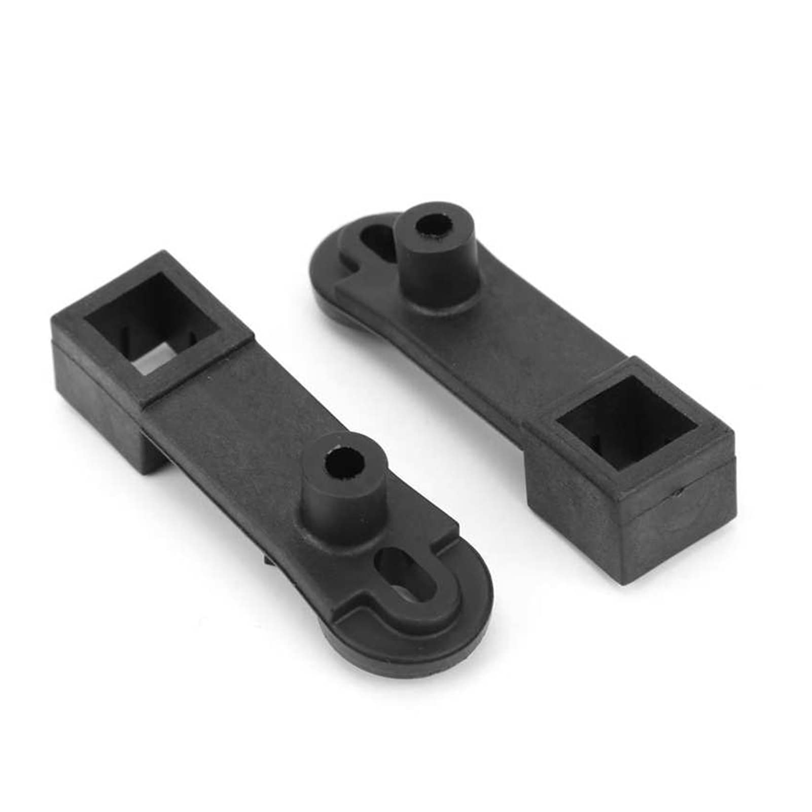 Yjin Store 2pcs Intake Manifold Swirl Valve Arm Connecting Rod Replacement Compatible with Mercedes-Benz 3. 0L OM642 Motore