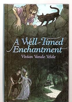 Hardcover Well Timed Enchantment Glb Book