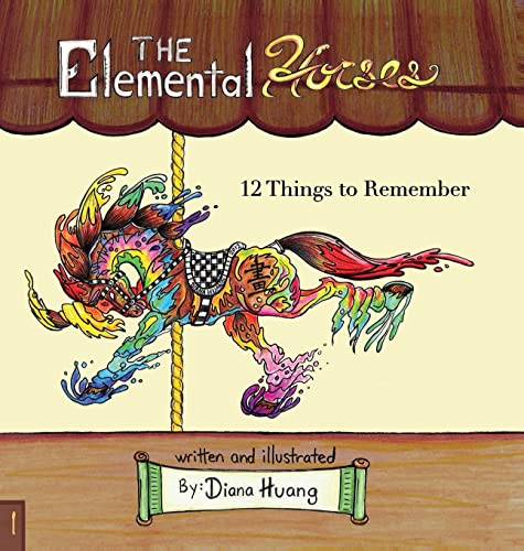 The Elemental Horses: 12 Things to Remember