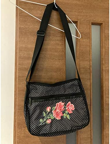 Amazon レスポ花刺繍ショルダーバッグ アイドル 芸能人グッズ 通販