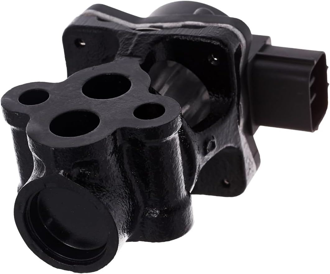 KEYOOG EGV922 Reman EGR Valve Fit For 04-99 Chevy Tracker/Su-zuki 07-02 Aerio,02-98 Esteem,08-99 Grand Vitara,06-02 XL-7 (OE# 18111-77E01 18111-77E02)