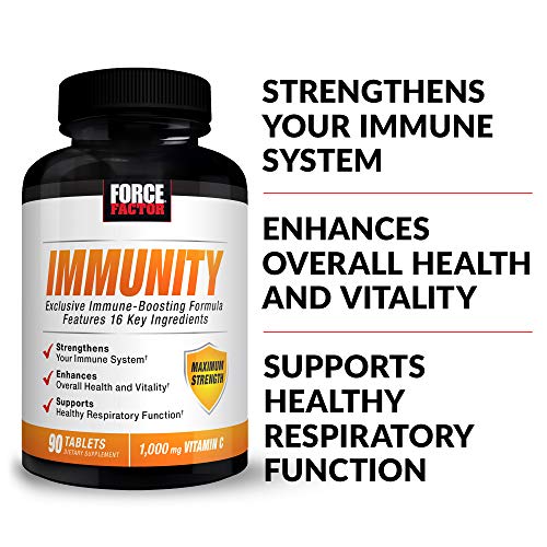 Force Factor Immunity Supplement - Image 5