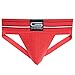 GOLBERG GOL-FIT NEXT LEVEL Supporters-Durable, Breathable, Comfortable,Cardinal Red,Medium / 32-38 Waist