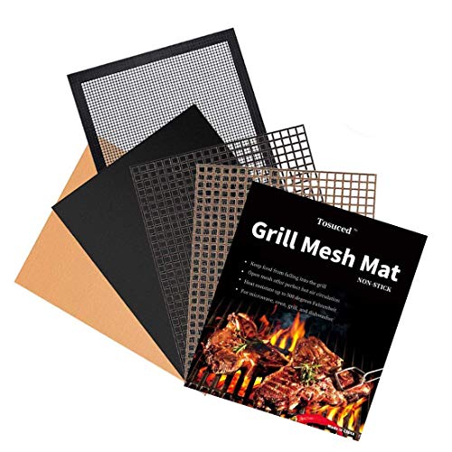 Best Grill Mat Reviews for All Types of Grills in 2021 Own The Grill