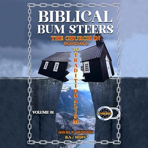Biblical Bum Steers by David P. Denning episode artwork