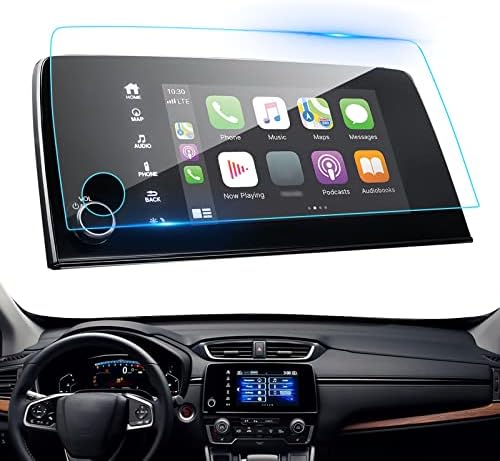 LFOTPP Hnoda CRV Screen Protector 7-Inch for [2017-2022] Hnoda CRV LX EX EX-L Touring Special Edition Hybrid Accessories Infotainment Display 2020-2022 CR-V Hybrid Touring GPS Screen Protector Foil