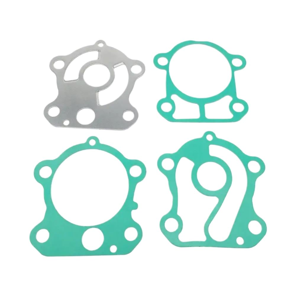 Kit Girante Pompa Acqua 18-3370 692-W0078-A0 Compatibile con Fuoribordo 2 Tempi 70 75 80 85 90 Sostituisce 692-W0078-00 692-W0078-01-00