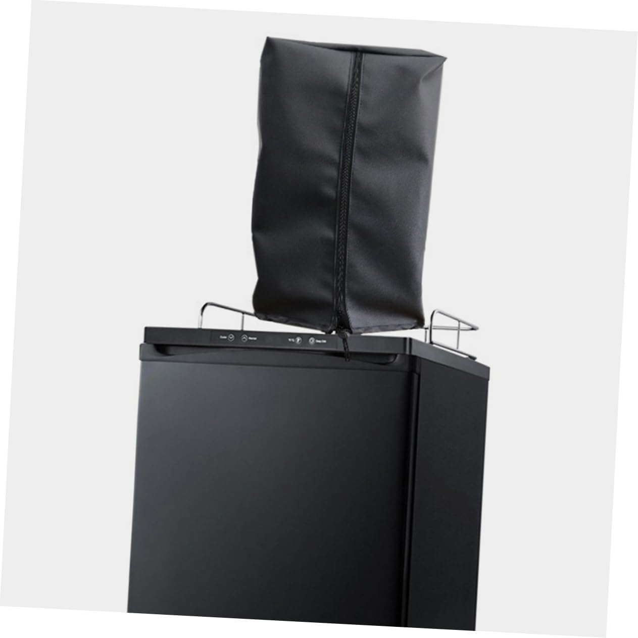 Single Tap Kegerator Beer Tower Cover Weatherproof Outdoor Tap Shield Protects Tower from Freezing Easy Install Nylon Cord