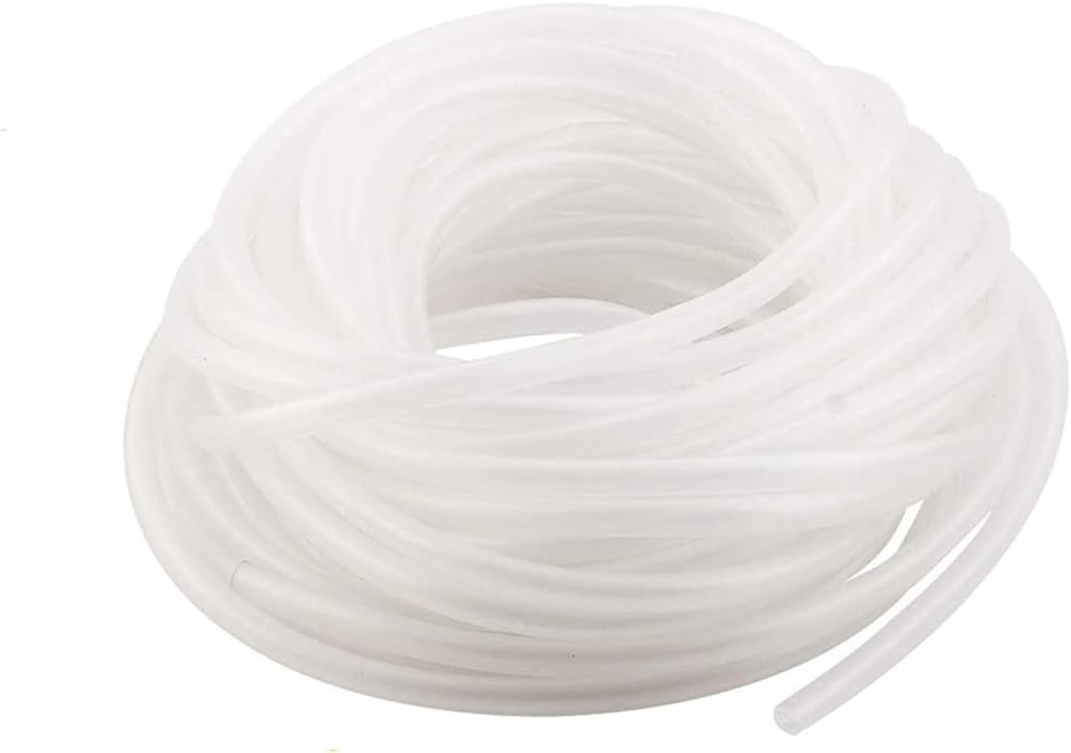 Soft Silicone Flexible Air Tube Pipe(4 mm) for Aquarium pump & transfer applications(20 Meters) (B0CXMS2PTY) Amazon Price History, Amazon Price Tracker