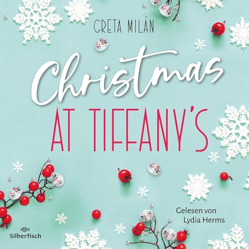 Page de couverture de Christmas at Tiffany's (German edition)