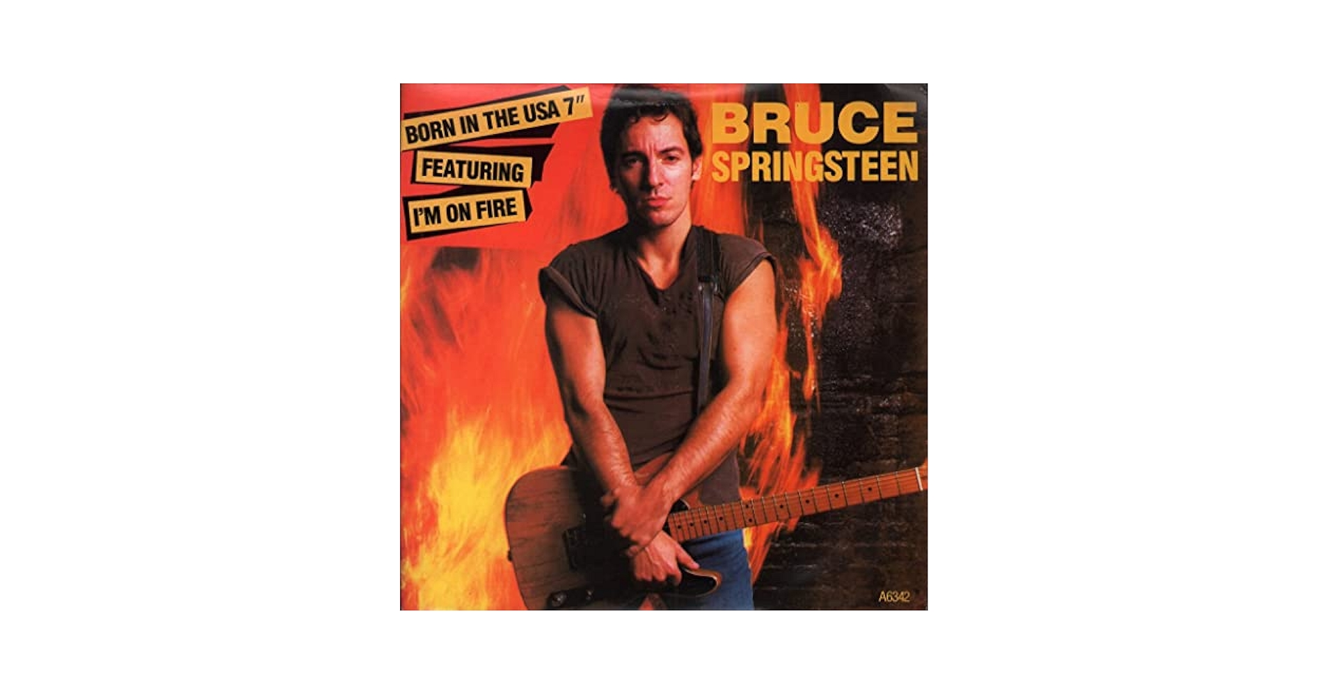 Amazon.co.jp: I'm On Fire / Born In The U.S.A. - Bruce