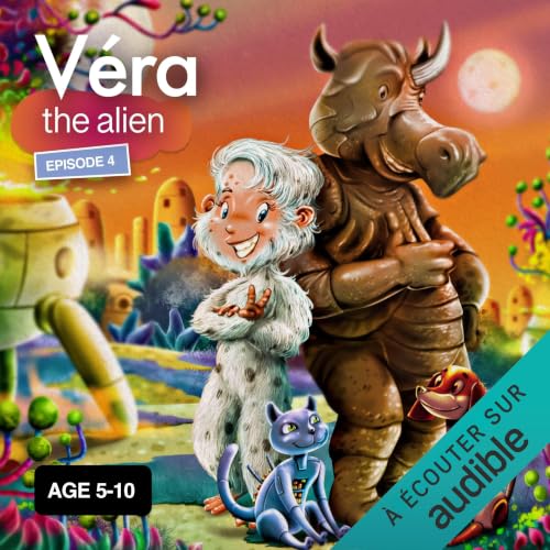 『Vera boards on Voilactis』のカバーアート