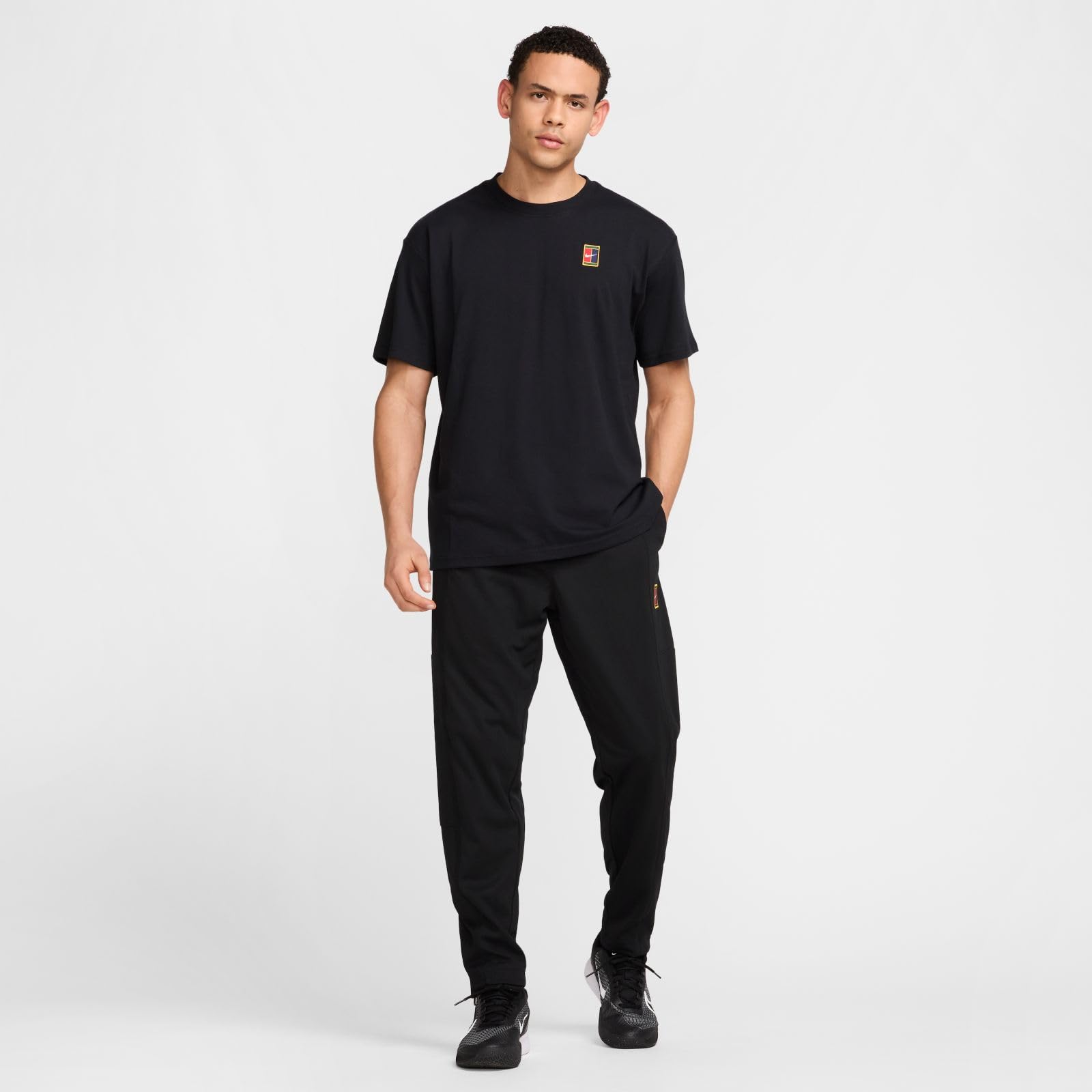 Nike Nikecourt Max90 Tennis-t-Shirt für Herren Maglietta da Tennis Uomo